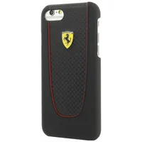 Ferrari Hardcase Fepihcp7Bk iPhone 7 8  Se 2020 2022 czarny black Pit Stop 3700740389621