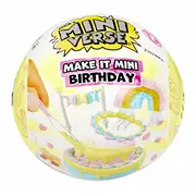 Figures Miniverse Mini Celebration Mix  427667-Int 035051427667 Wlmgai0Ud038438