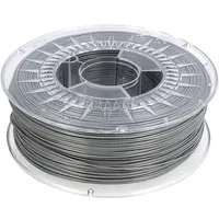 Filament Pet-G Ø 1.75Mm grey 220250C 1Kg  Dev-Petg-1.75-Gra Petg-1.75-Gray