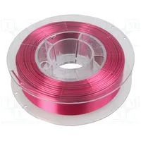 Filament Pla Magic Silk 1.75Mm mistic purple 195225C 300G  Rosa-4164 5907753135070