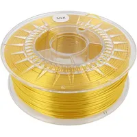 Filament Silk Ø 1.75Mm light gold 225245C 1Kg  Dev-Silk-1.75-Lgd 1,75 Light Gold