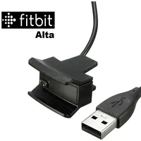 Fitbit Alta Usb uzlādēs adapteris Lādētājs  86642
