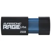 Flashdrive Patriot Rage Lite 120 Mb/S 256Gb Usb 3.2  Pef256Grlb32U 814914028971 Pampatfld0144