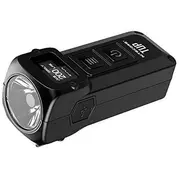 Flashlight T Series 1000Lumens/Tup Black Nitecore  Tupblack 6952506404940