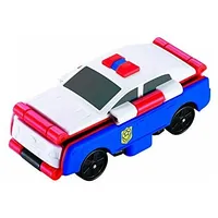 Flipcars 2-In-1 specializēts transportlīdzeklis Policijas mašīna un Sporta mašīna, Eu463875-04  4080202-2001 6911400389340