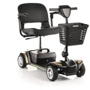 Folding electric scooter Mini Ii Vitea Care  5907747891463 Wibvcasie0002
