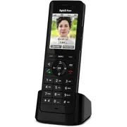 Fon Fritz X6 Dect telephone Black  20002966 4023125029660 Wlononwcramud