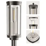 Forever Light Sunari Fls-97 Led saules enerģijas dekors 3000K, 1000Mah Rtv100526  20725 5907457720725