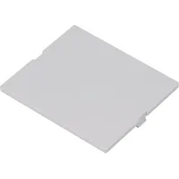 Front panel without frame,with holder grey  It-P05030201F.bl P05030201F.bl