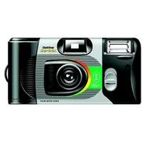 Fujifilm Quicksnap Disposable Camera with flash Marine  4547410092165