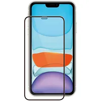 Fusion 5D glass aizsargstikls pilnam ekrānam Apple iPhone 13  Pro melns / 4752243025024 Fsn-Tg5D-Iph13-Bk