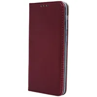 Fusion Modus case grāmatveida maks Xiaomi Redmi Note 12 4G sarkans  4752243042311 Fsn-Md-Rn12-Red