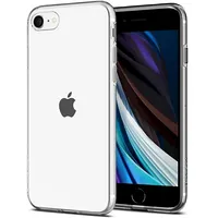 Fusion Ultra Back Case 2 mm Izturīgs silikona aizsargapvalks Apple iPhone Se 2022 caurspīdīgs  4752243038765 Fsn-Bc-U2M-Se22-Tr