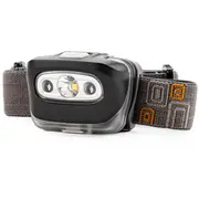 Galvas lukturis Led 3W 1200Ma uzlādējams 180Flux Ipx4  02200