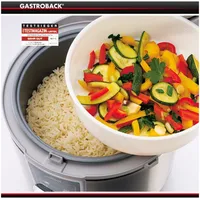 Gastroback 42518 Design Rice Cooker Pro  T-Mlx38683 4016432425188
