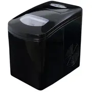 Gastronoma ledus kubiņu veidotājs, 1.7L, 150W, melns  18620001 5707442001811
