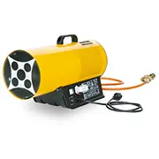 Gāzes sildītājs Blp 53 Et, kW, Master  4015.106Mas 8053670890923