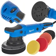 Geko Divkāršās darbības pulētājs 150Mm Premium  4 sūkļu komplekts G80293 5901477186332