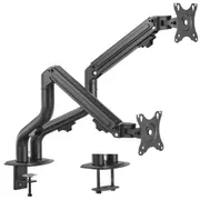 Gembird Adjustable desk 2-Display  Ma-Da2-02 8716309126106