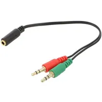 Gembird Cca-418 3.5Mm 4-Pin cable  8716309097468