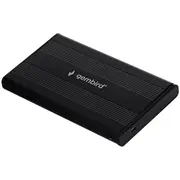 Gembird Kastīte cietajam diskam  2,5 / Hdd Sata Usb 2.0 Ee2-U2S-5 8716309083089 Obugemusb0009