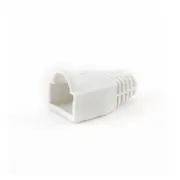 Gembird Strain Relief Boot cap 100 pcs White  Bt5Wh/100 8716309101356