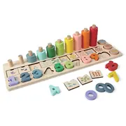 Gerardos Toys attīstoša rotaļlieta bērniem, no 3 gadiem  Gt61203 4743345612038