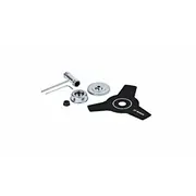 Gfr asmens kompl.23cm spacer, plate, nut  F016800631 4059952627939