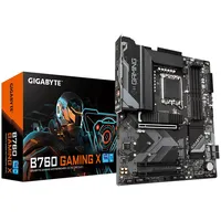 Gigabyte B760 Gaming X Motherboard - Supports Intel Core 14Th Gen Cpus, 811 Phases Digital Vrm, up to 7600Mhz Ddr5 Oc, 3Xpcie 4.0 M.2, 2.5Gbe Lan, Usb 3.2 2  4719331851989 Wlononwcrbrft