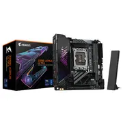 Pagrindinė plokštė Gigabyte Z890I Aorus Ultra Ddr5 Wifi 7 Thunderbolt 4 Itx  4719331864804