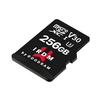 Goodram 256Gb microSDXC  Adapter Ir-M3Aa-2560R12 5908267930403