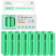 Green Cell 4X Aa Hr6 2600Mah Battery Gr10  5907813962981