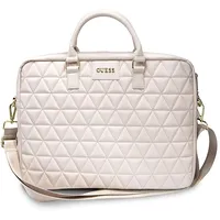 Guess bag for laptop Gucb15Qlpk 15 pink Quilted  3700740469316