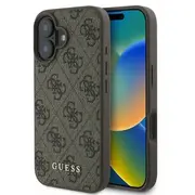 Guess Guhcp16Sg4Gfbr Aizmugurējais Apvalks Priekš Apple iPhone 16  3666339346003