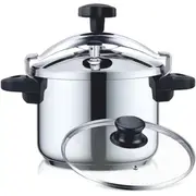 Haeger Pc-8Ss.020A Pressure Cooker Plus Spiediena katls 2In1 8L  5608475038839