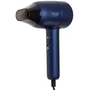Hair dryer Adler Ad 2279B Blue  5905575904249 Agdadlsus0064