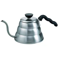 Hario Buono kettle 1 l  Silver Vkb-100Hsv 4977642730564 Agdharczn0019