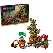 Harry Potter 76474 Hogwarts Herbology Plants Blocks  5702018063484 Wplgps0Uli76474