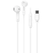 Havit E336C wired headphones White  6939119077815 Perhavslu0031