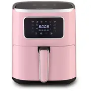 Heinrichs Hfr 8216 Hot air fryer 5.0 l 1450 W Pink  Różowa 4260707286008 Agdhncfry0006