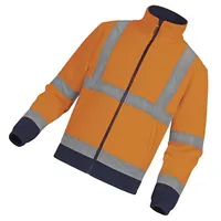 High visibility jacket Size Xl orange Zenith Class 2  Del-Zenitomxg Zenitomxg
