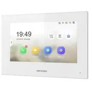 Hikvision Ds-Kh6320Y-Wte2/Biały Video Doorphone Mo  42659 6942160415666 Wlononwcr7013