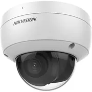Hikvision Pro Series All Ds-2Cd2183G2-Iu - Netzwerk-Überwachungskamera Kuppel staubdicht/wasserdicht/vandalismusresistent Farbe TagNacht 8 Mp 3840 x 2160 M12-Anschluss feste Irisblende Brennweite Audio Lan 10/100 Mjpe  Ds-2Cd2183G2-Iu2.8Mm 6941264095453
