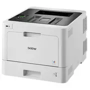 Brother Hl-L8260Cdw  Colour Laser Standard Wi-Fi Maximum Iso A-Series paper size A4 White Hll8260Cdwzw1 4977766774154 251694