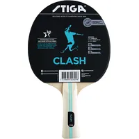 Hobby Clash Concave galda tenisa rakete Stiga 1210-5718-01  7318688028098