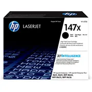 Hp 147X Black Laserjet Toner Cartridge  W1470X 194441304688