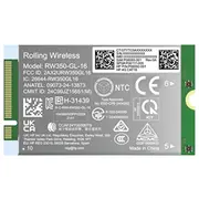 Hp 4G Lte-Ap Cat 16 Wwan  B8Bd2Aa 198990490229