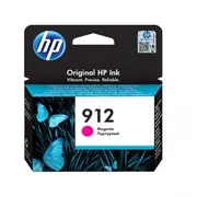 Hp 912 3Yl78Ae Ink Cartridge, Magenta  192545866743