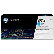 Hp Toner 651A Cyan Hv  Ce341A 886111121335