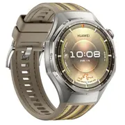 Huawei Watch Gt 6 Pro Brown 46Mm Viedpulkstenis  55020Fts 6942103168208